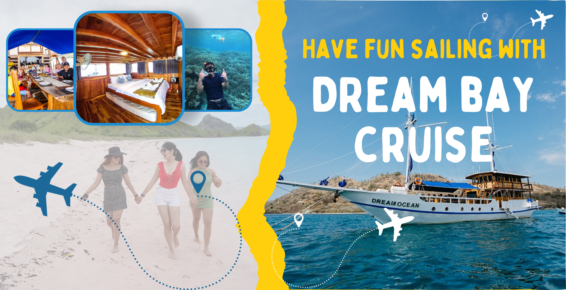 Enjoy A Fun Cruise With Family And Loved Ones
